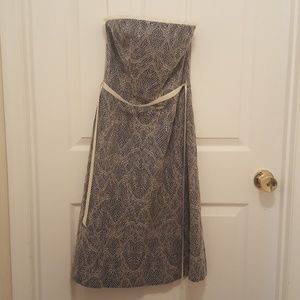 Helen Wang short cocktail dress